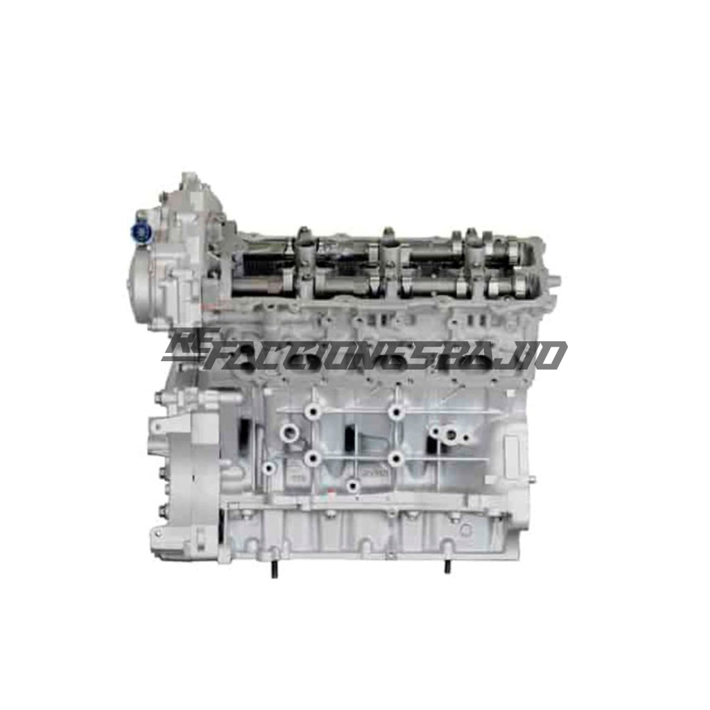 Motor Para Nissan 350Z 3.5 2002 - 2009 Remanufacturado