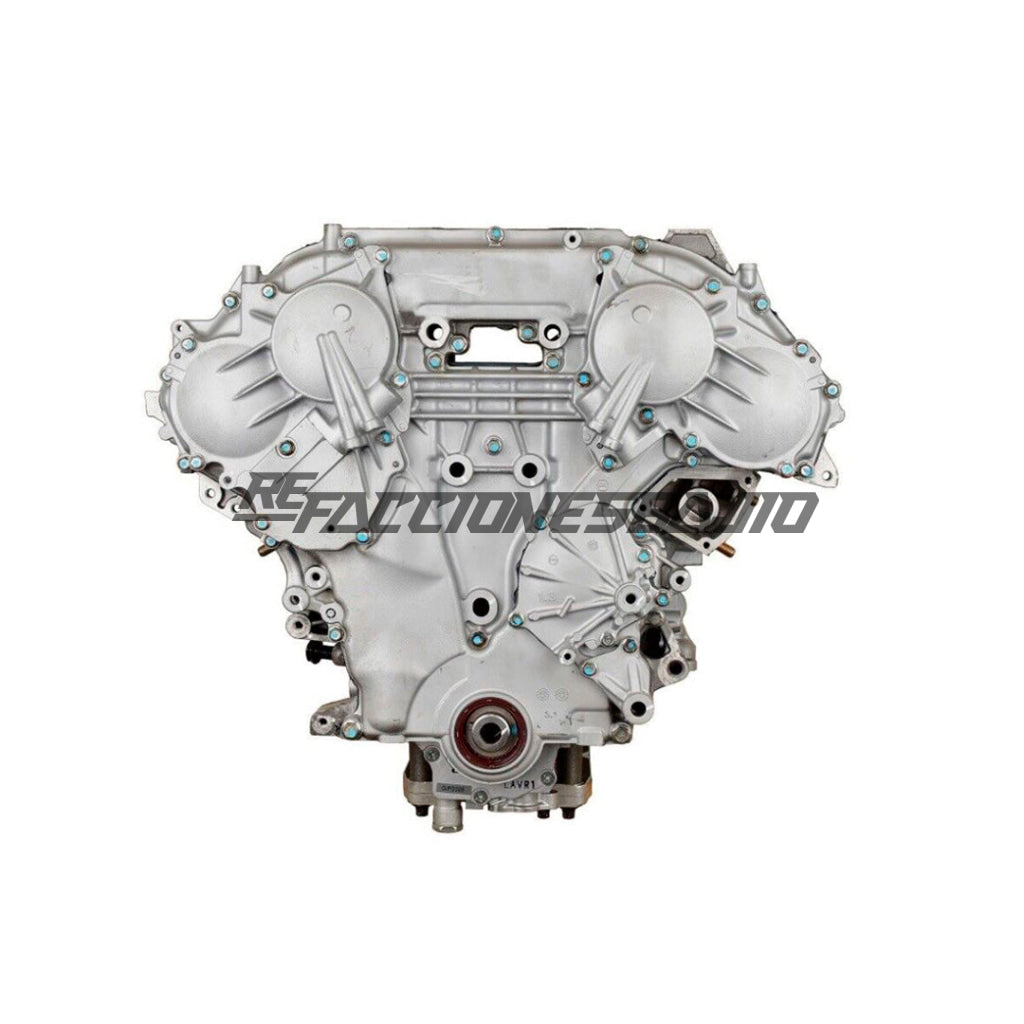 Motor Para Nissan 350Z 3.5 2002 - 2009 Remanufacturado