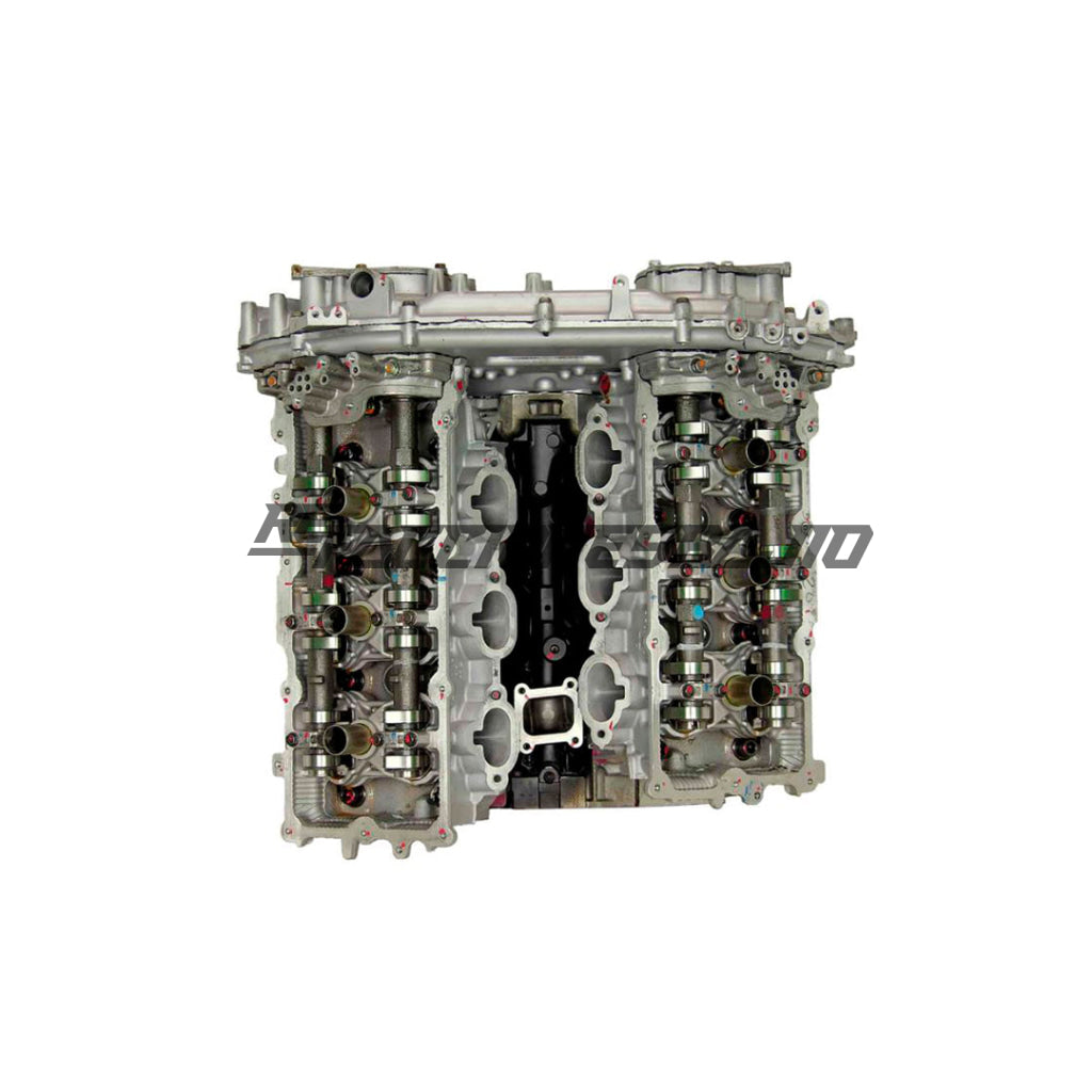 Motor Para Nissan Altima 3.5 2002 - 2009 Remanufacturado