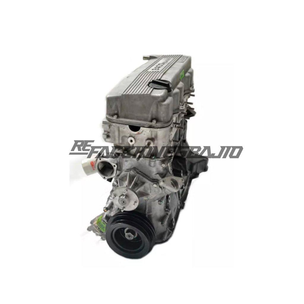 Motor Para Nissan Estaquitas 2.4 12V Remanufacturado