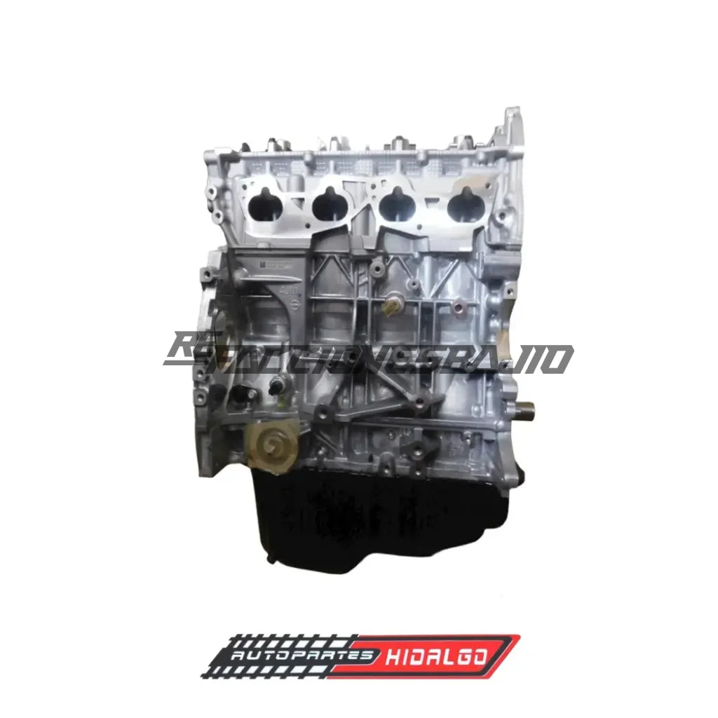 Motor Para Nissan Frontier 2.5 2000 - 2006 Remanufacturado