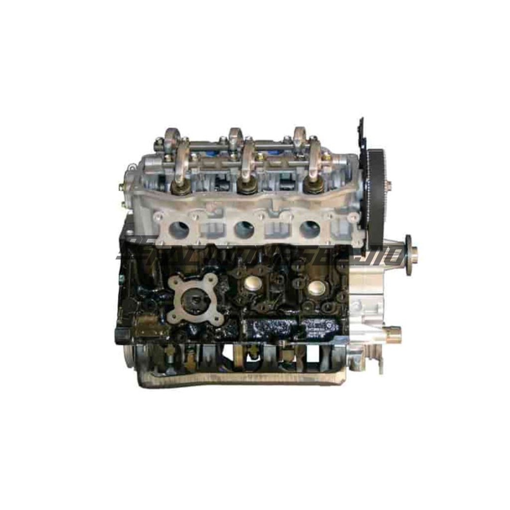 Motor Para Frontier 3.3 1999 - 2004 Remanufacturado