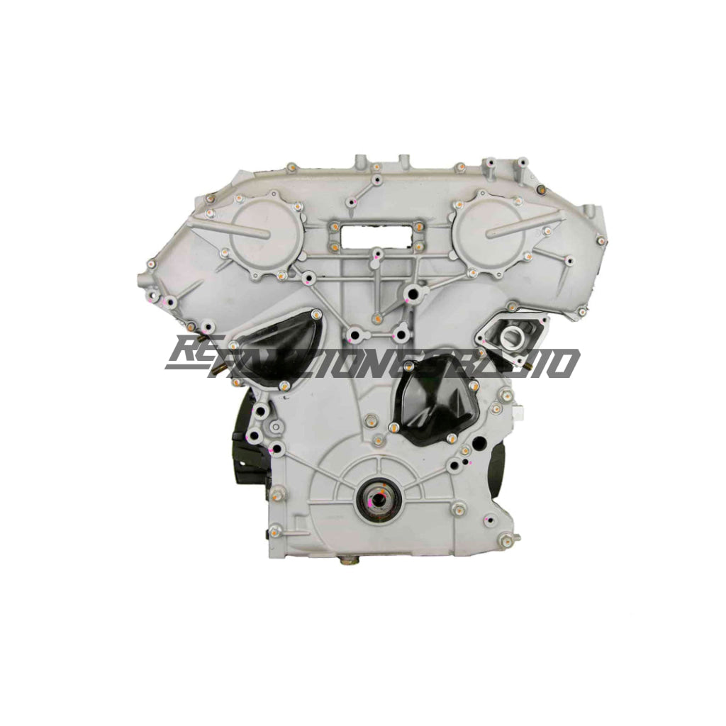 Motor Para Nissan Frontier 4.0 2005 - 2014 Vq40 Remanufacturado