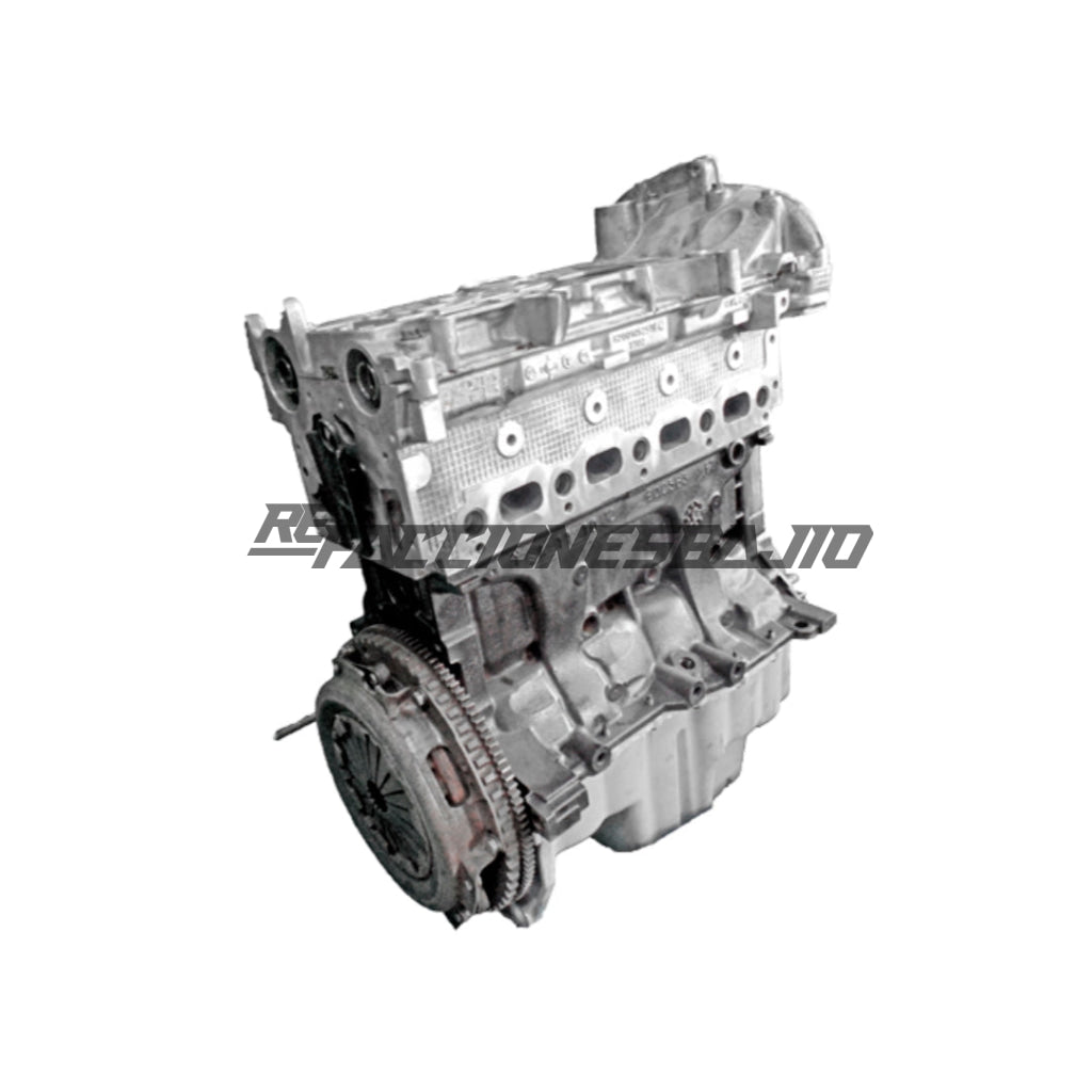 Motor Para Nissan Kangoo 1.6 2002 - 2008 Remanufacturado