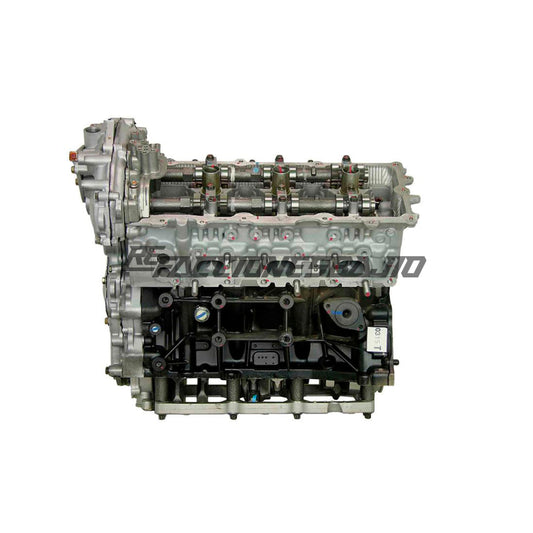 Motor Para Nissan Murano 3.5 2001 - 2009 Remanufacturado