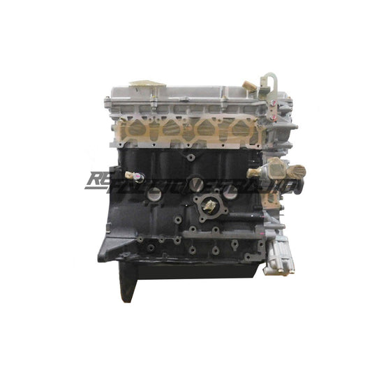 Motor Para Nissan Np300 2.4 Remanufacturado