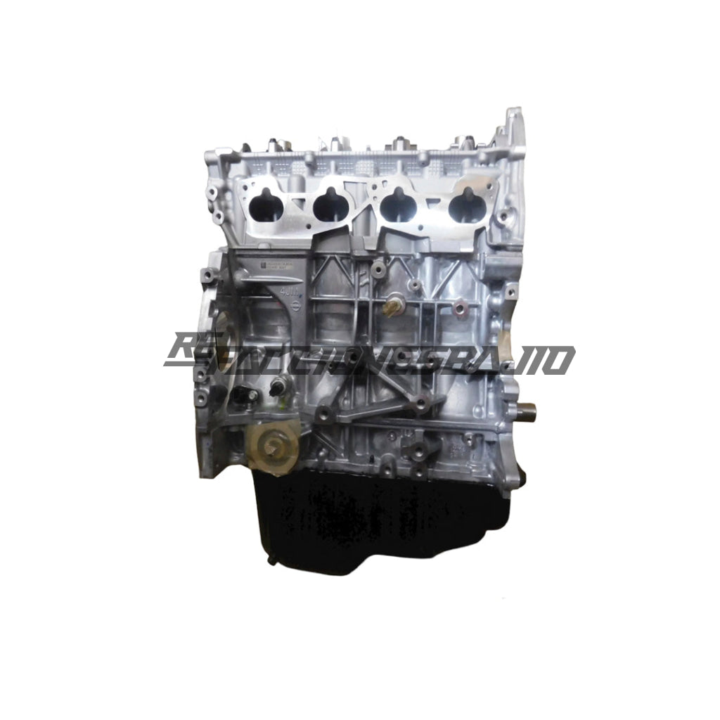 Motor Para Nissan Np300 2.5 4Jm Remanufacturado