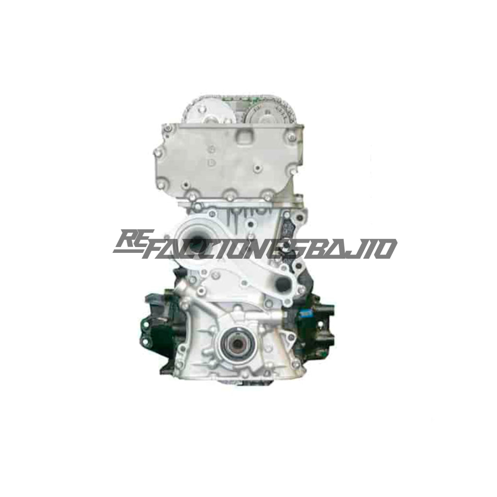 Motor Para Nissan Sentra 1.8 2006 - 2014 Remanufacturado