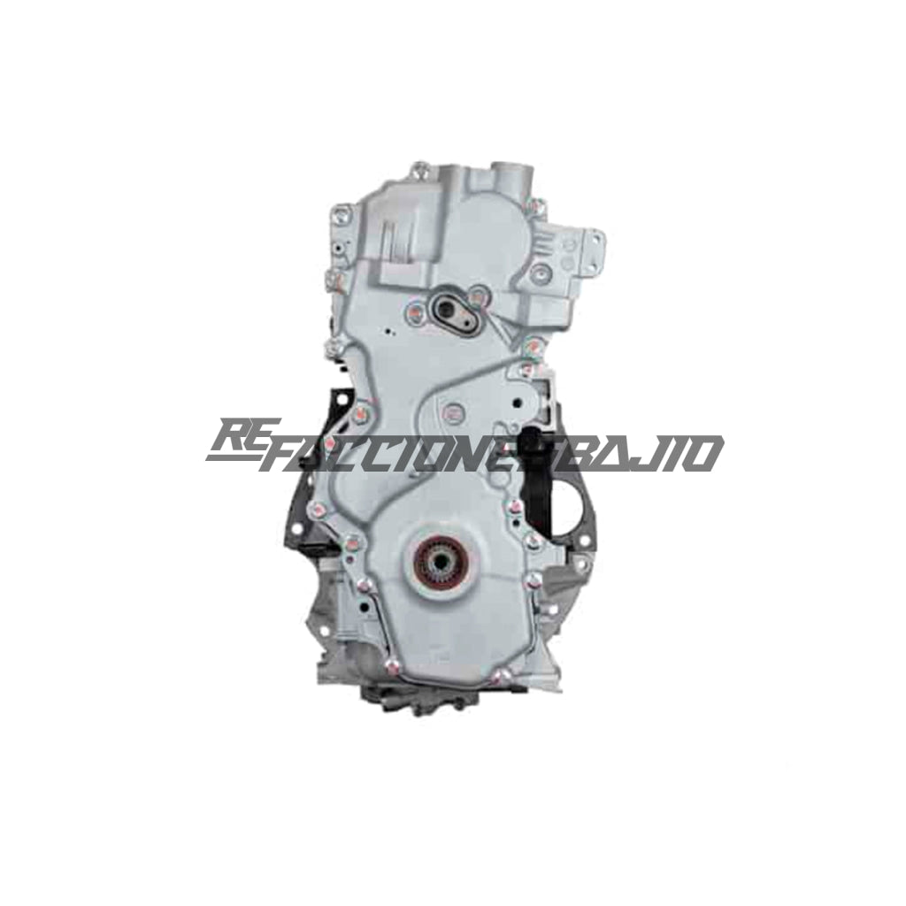 Motor Para Nissan Sentra 2.0 2007- 2012 Mr20De Remanufacturado