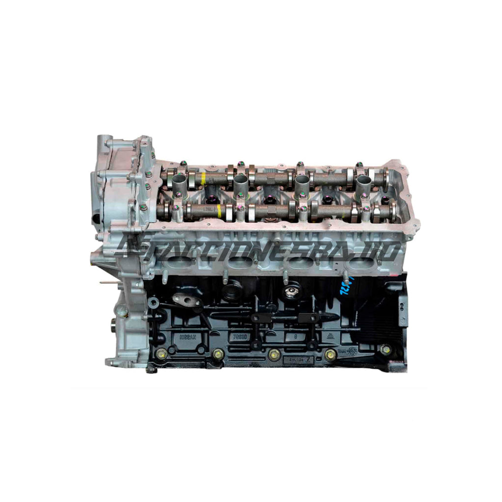 Motor Para Nissan Titan 5.6 2007 - 2015 Remanufacturado