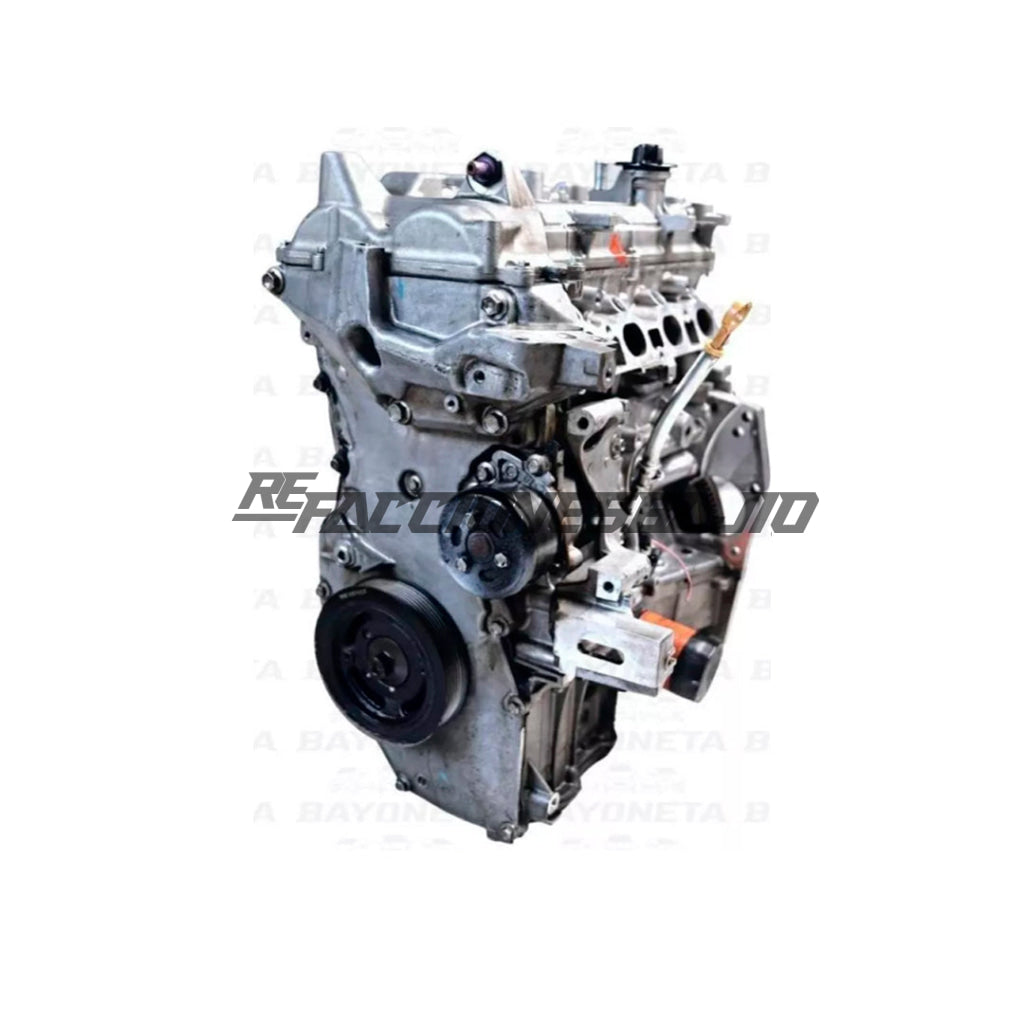 Motor Para Nissan Versa 1.6 2012 - 2018 Remanufacturado