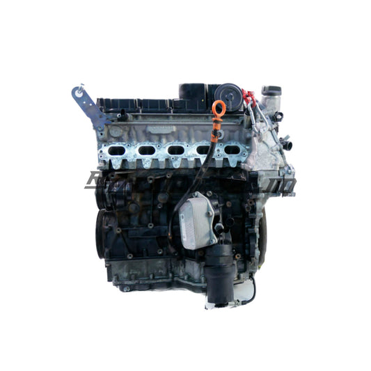 Motor Para Vw Passat 2.5 2009 - 2015 Remanufacturado