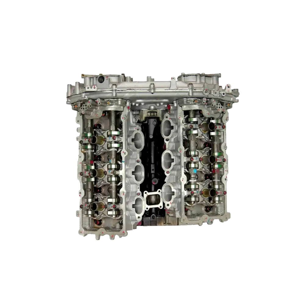 Motor para Nissan Pathfinder 3.5 2002 - 2009 - vista 2