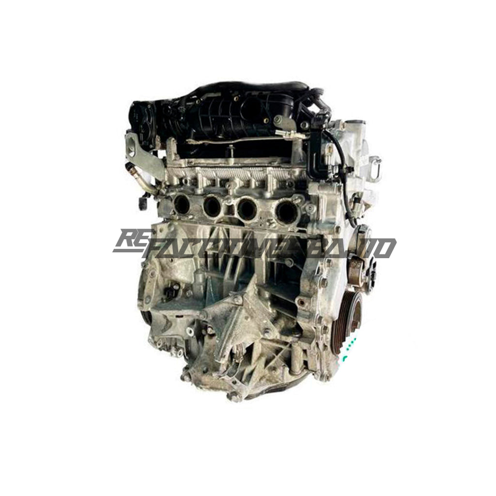 Motor Para Renault Clio 2.0 2002-2008 Remanufacturado