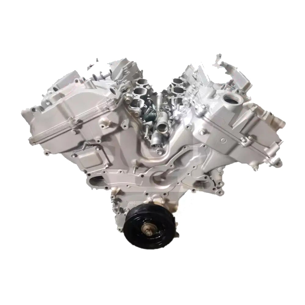 Motor para Toyota Sienna 3.5 2GR 2011 - 2021 - vista 2