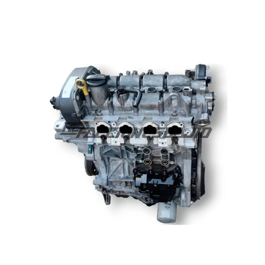 Motor Para Tiguan 1.4 Turbo Volkswagen 2014-2019 Remanufacturado