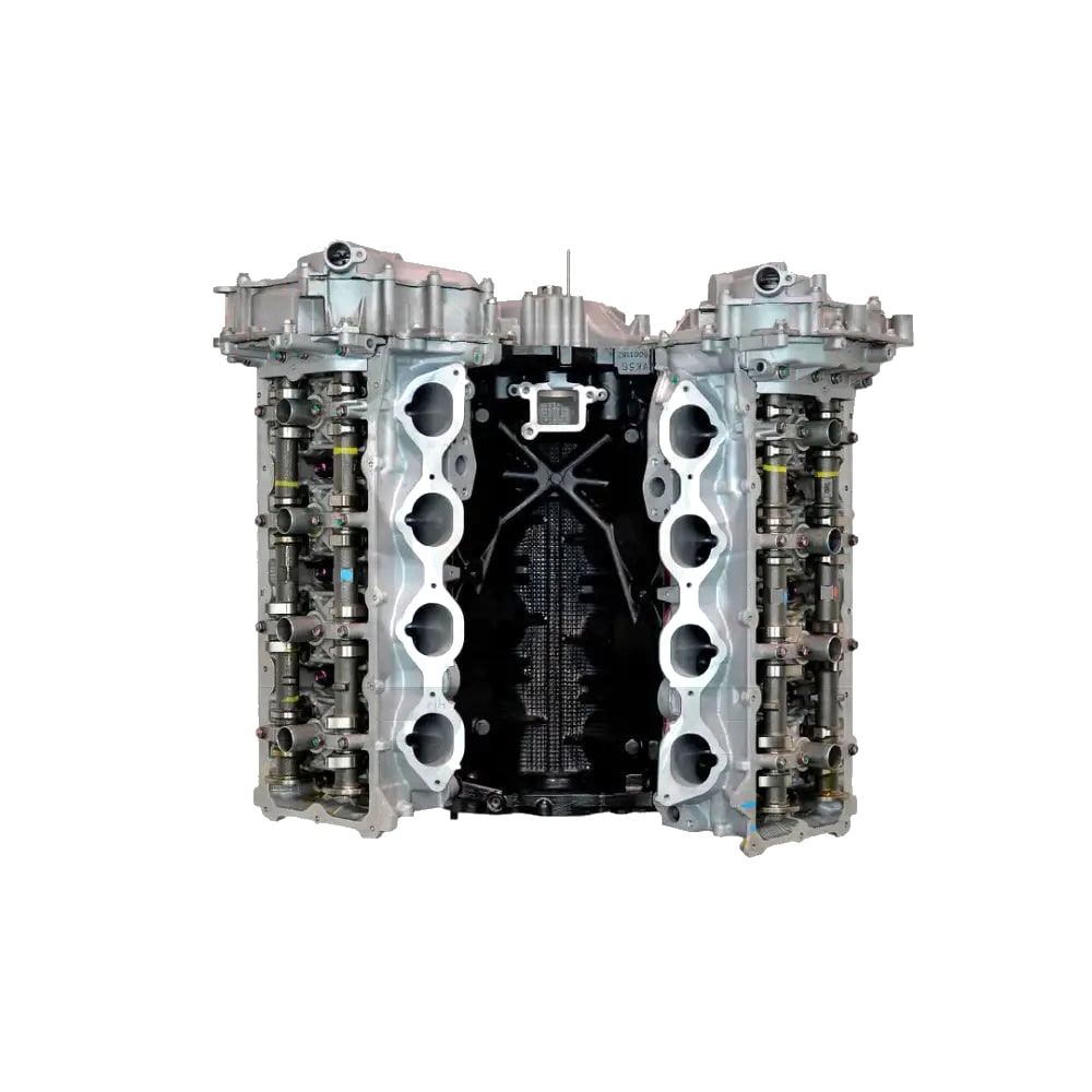 Motor para Nissan Titan 5.6 2007 - 2015