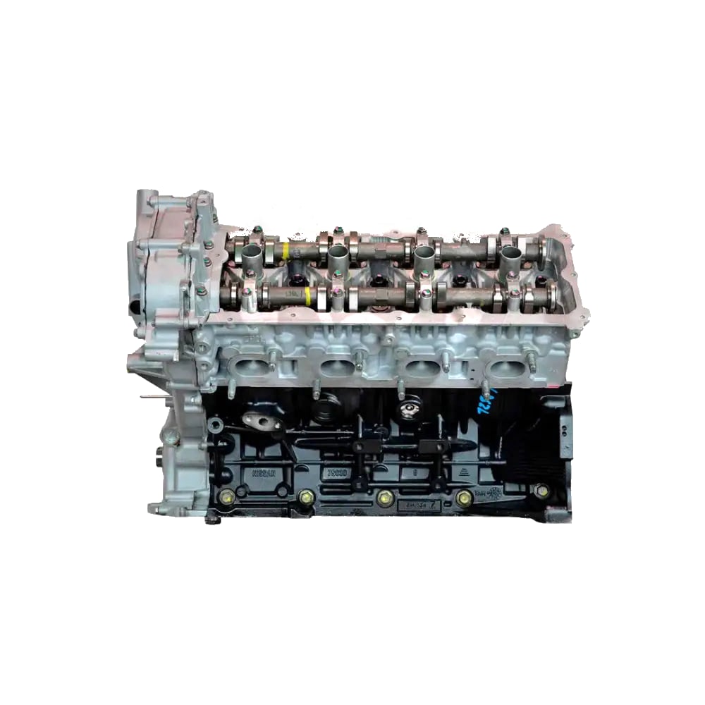 Motor para Nissan Titan 5.6 2007 - 2015 - vista 2
