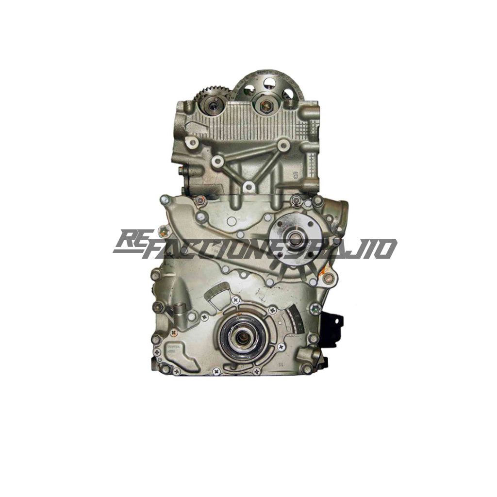 Motor Para Toyota Tacoma 2.4 2Rzfe Remanufacturado