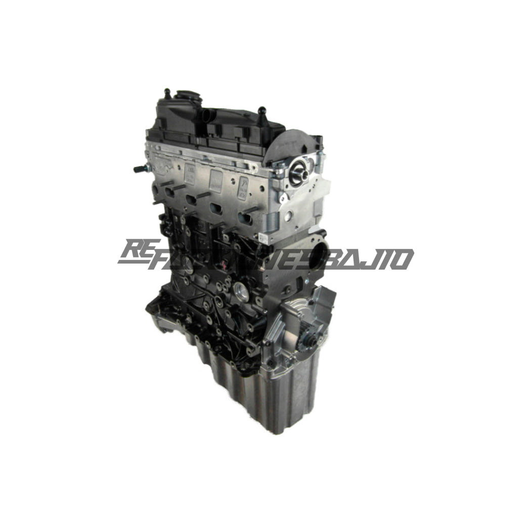 Motor Para Vw Crafter 2.0 Turbo Diesel 2010 - 2016 Remanufacturado