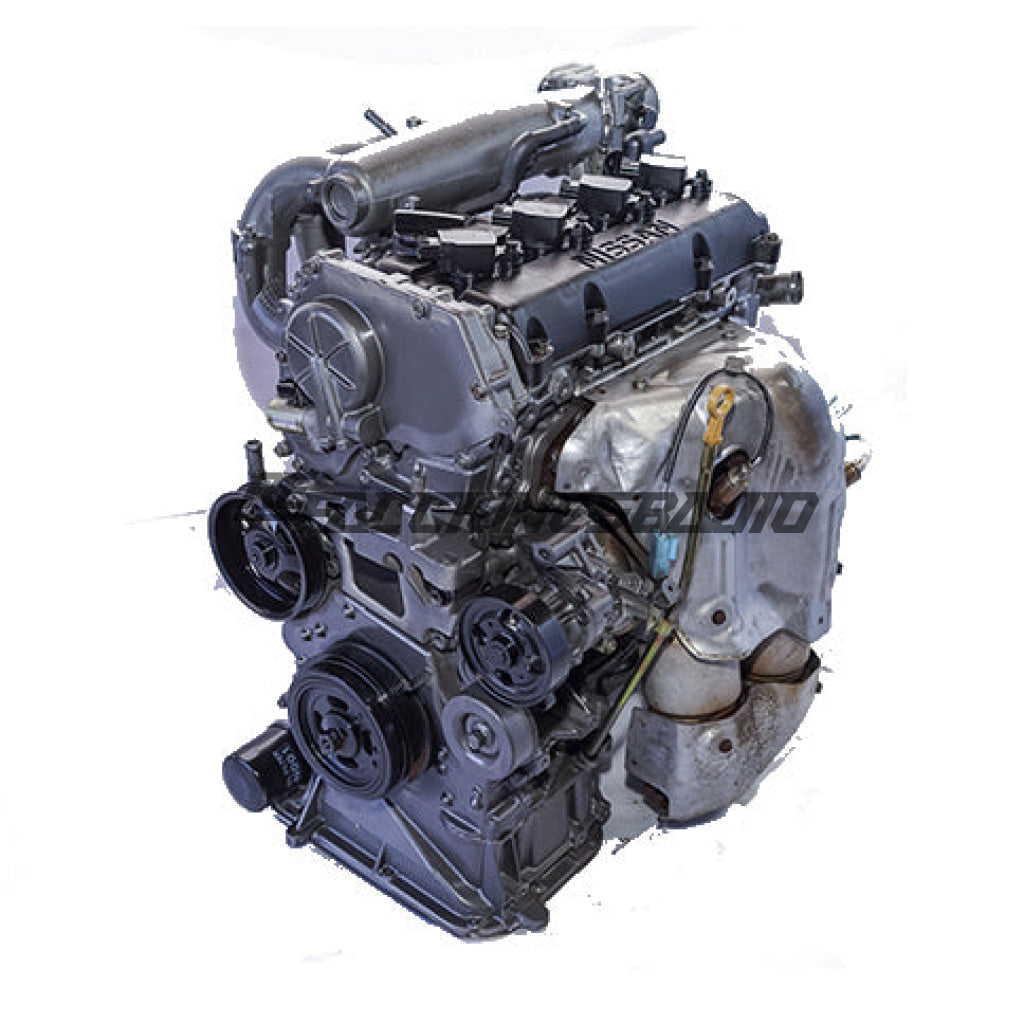 Motor Para X-Trail 2.5 2000 - 2006 Remanufacturado