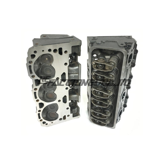 Cabeza De Motor Chevrolet S10 4.3 Vortec 1996-2005