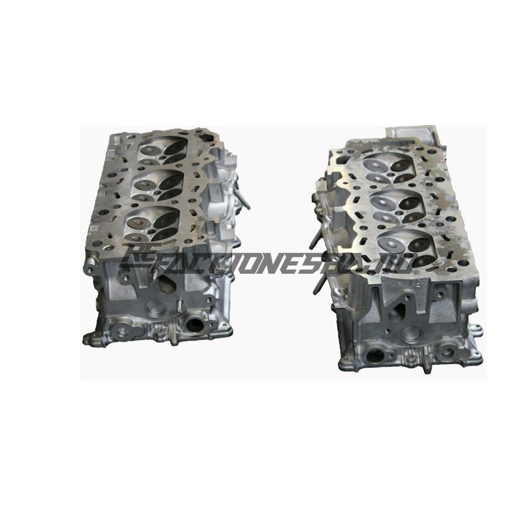 Cabeza De Motor Nissan Frontier 4.0 Vq40 De Motor