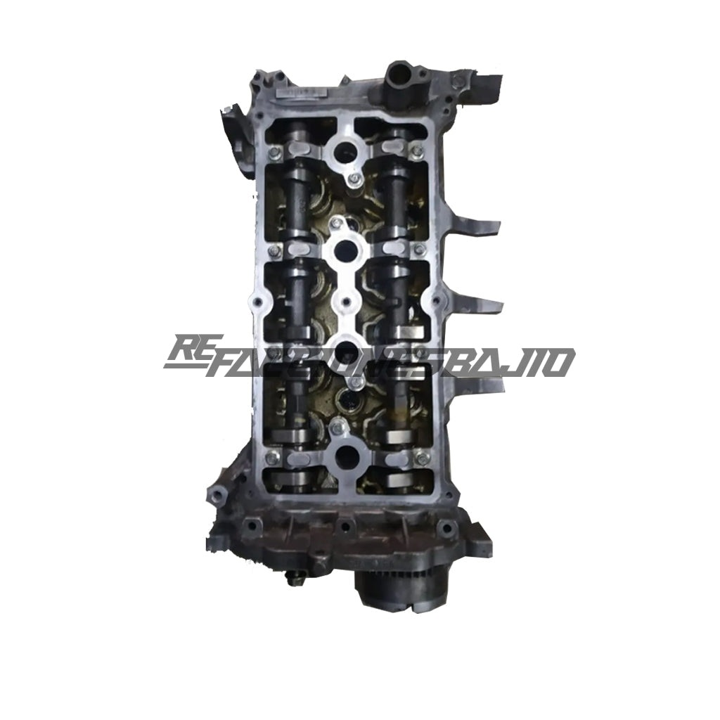 Cabeza De Motor Nissan Tiida 2.0 Mr20 2013 -2019 De Motor