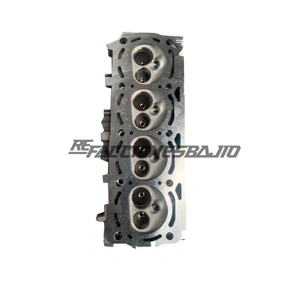 Cabeza De Motor Polo 1.6 8 Válvulas
