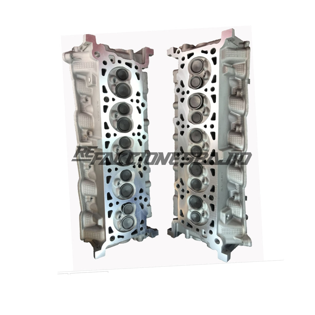 Cabeza Para Motor Ford F350/450 6.8 20V 1997-2005 De Motor