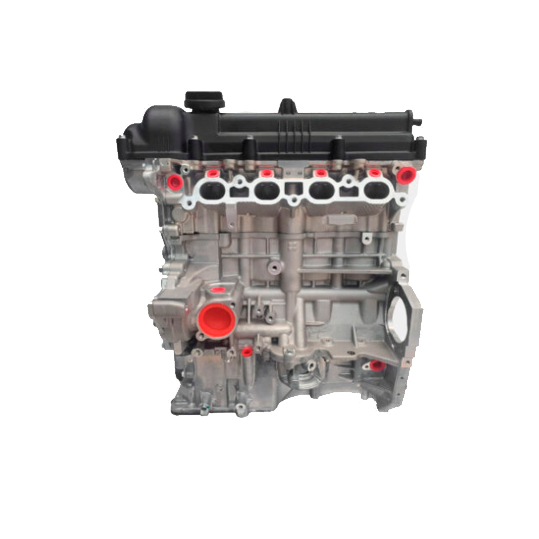 Motor Para Kia Rio 1.6 2011 - 2019 Remanufacturado