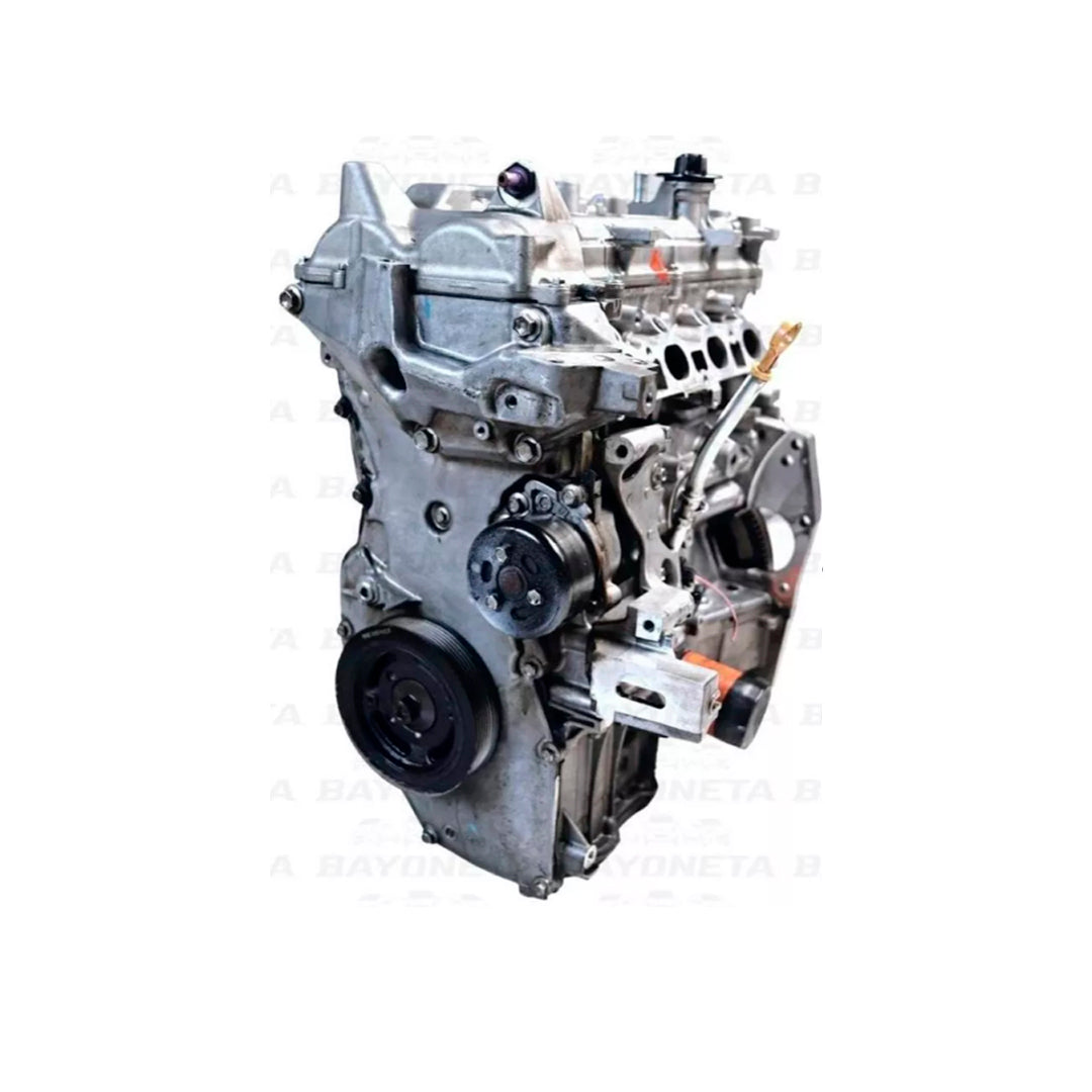 Motor Para Nissan March 1.6 2013-2019 Remanufacturado