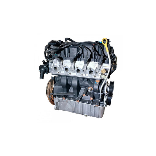 Motor Para Ford Courier 1.6 2001-2010