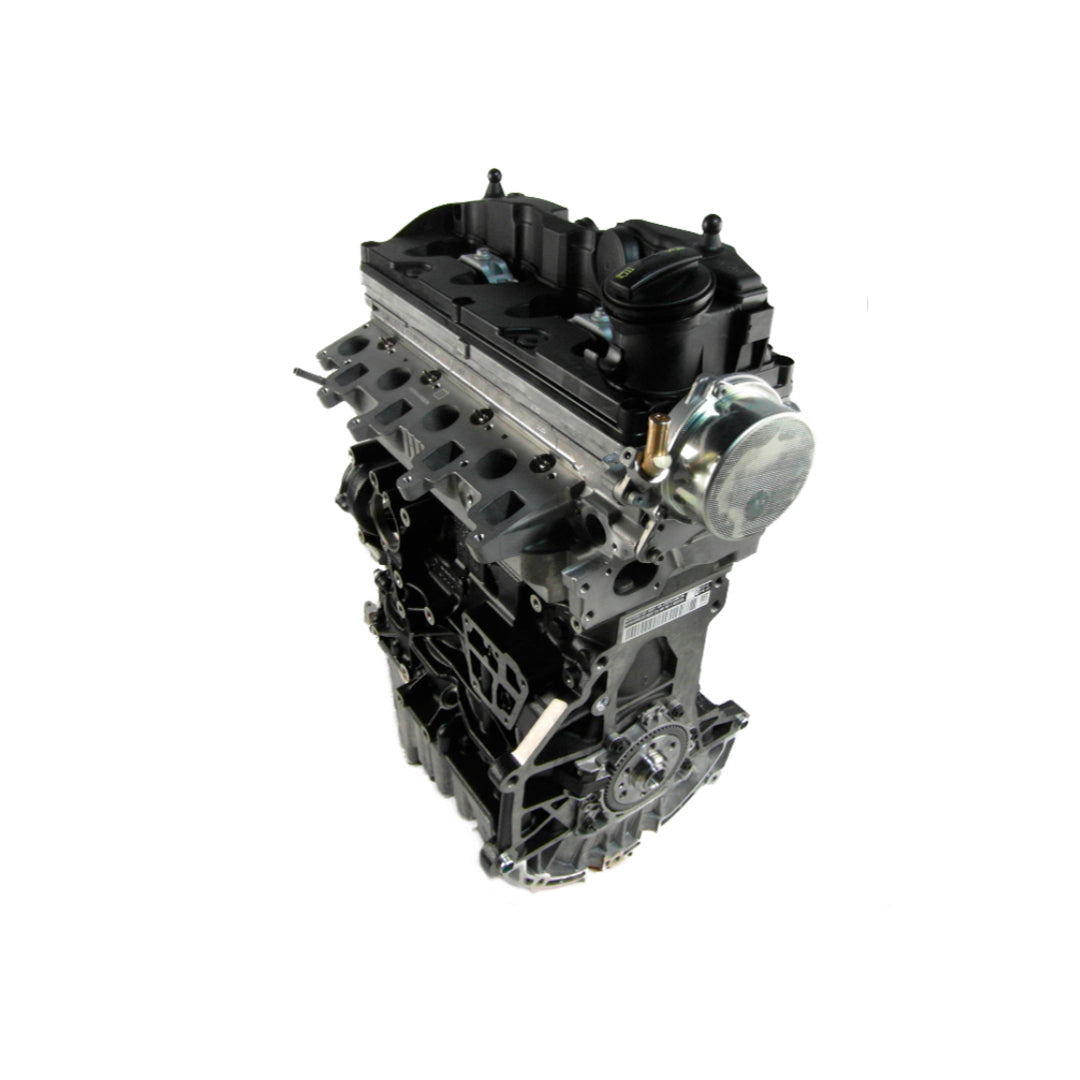 Motor Para Vw Amarok 2.0 Turbo Diesel 2010 - 2016 Remanufacturado