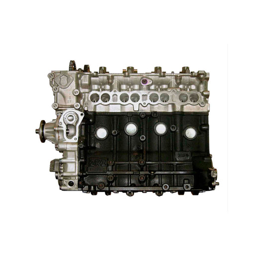 Motor Para Toyota Hilux 2.4 2Rzfe Remanufacturado