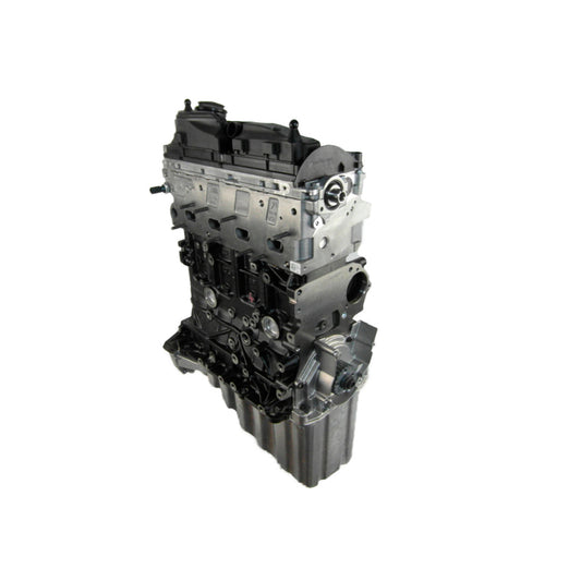 Motor Para Vw Amarok 2.0 Turbo Diesel 2010 - 2016 Remanufacturado