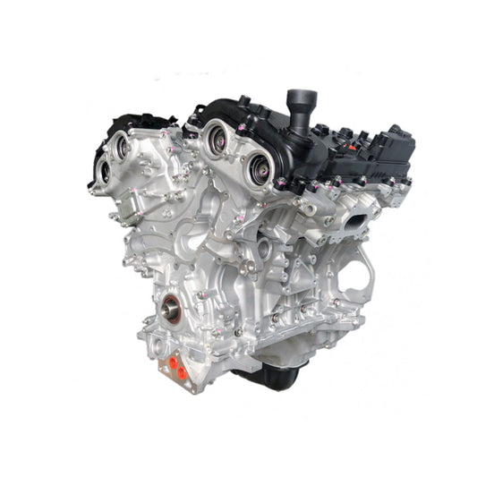Motor Para Toyota Highlander 3.5 2007 - 2010 Remanufacturado