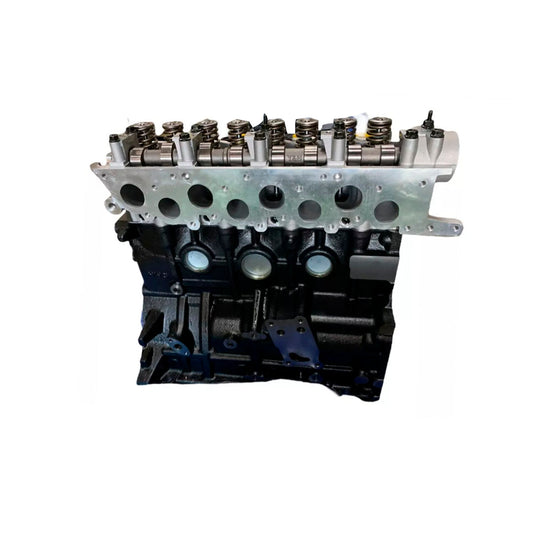 Motor Para H100 2.5 Diesel 2004 - 2014 Remanufacturado