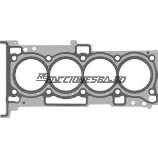 Junta Cabeza De Motor Fiat 4L; Palio Mexico 2004/2006 Juntas