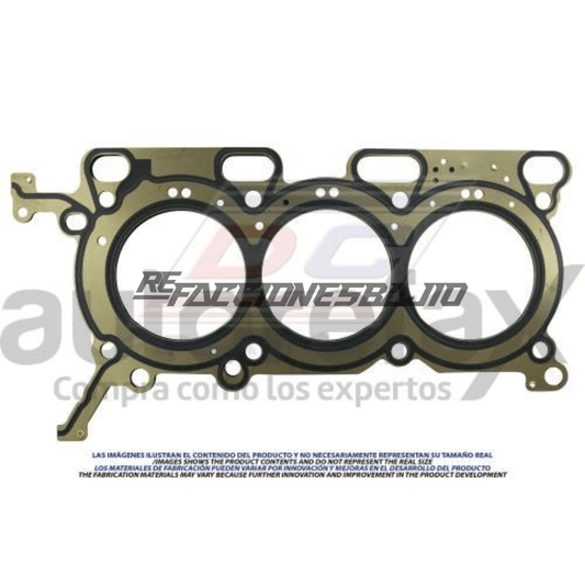 Junta Cabeza De Motor Ford 3.5L Flex 2007/2016 Juntas