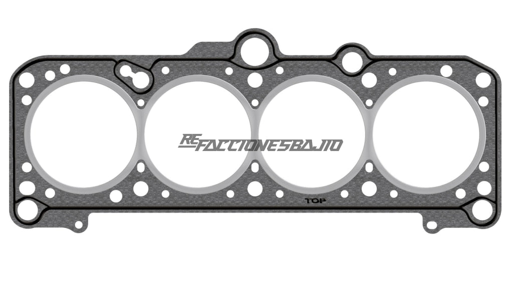 Junta Cabeza De Motor Volkswagen L4 1.8 Sohc Carb&fi Golf Jetta A3 Pointer (83-04) (Combi Panel