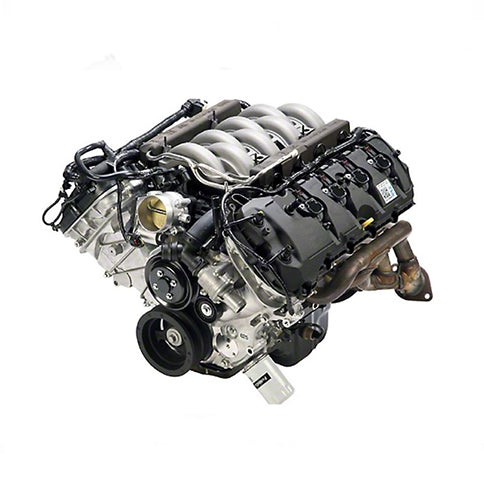 Motor Para Mustang 5.0 2012 - 2019